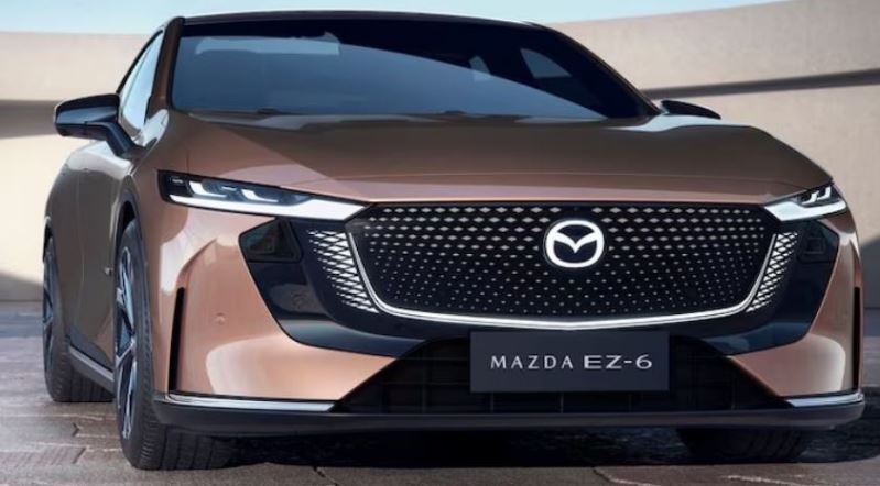 Amerikanskij Elektromobil Mazda Okazalsya Provalom Mogut Li Eti Goryachie Kitajskie Mazda Rabotat Zdes