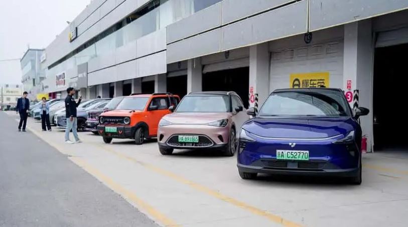 My Poprobovali Polnostyu Bespilotnogo Konkurenta Tesla Iz Kitaya Eto Luchshe Chem Vy Dumaete
