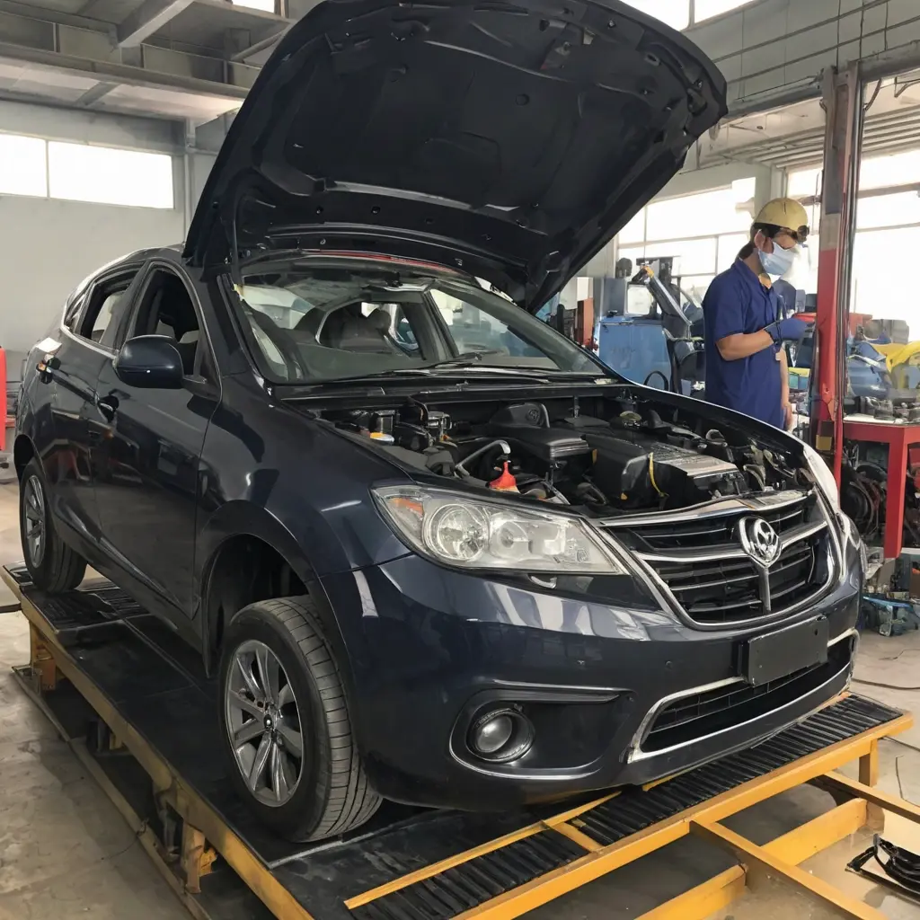 Важность регулярной диагностики при эксплуатации авто из Китая Важность регулярной диагностики при эксплуатации авто из Китая