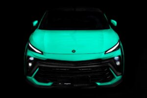 If it looks this sharp… imagine how it drives